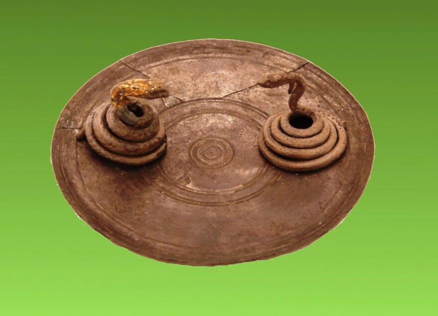 Αρχαιολογική έρευνα στα Φαλάσαρνα – Σπουδαία ευρήματα