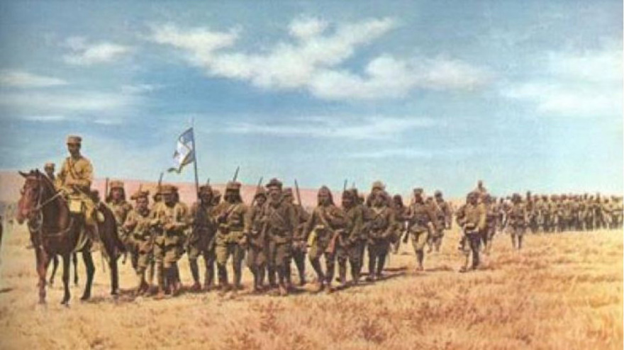 Μικρασιατική εκστρατεία: Η πορεία προς την Άγκυρα – Η μάχη του Σαγγάριου ποταμού (Καλοκαίρι 1921)