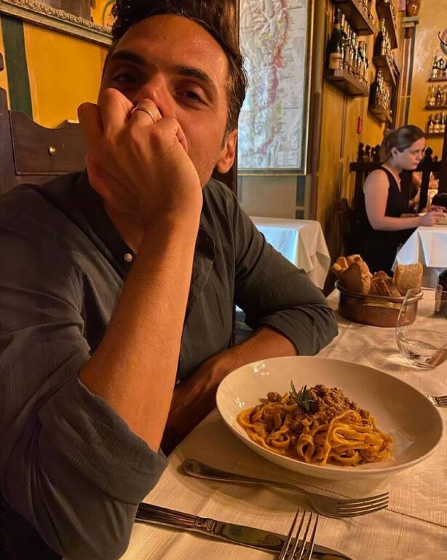 Δανάη Μιχαλάκη - Γιώργος Παπαγεωργίου: Πού πήγε ταξίδι του μέλιτος το νιόπαντρο ζευγάρι;