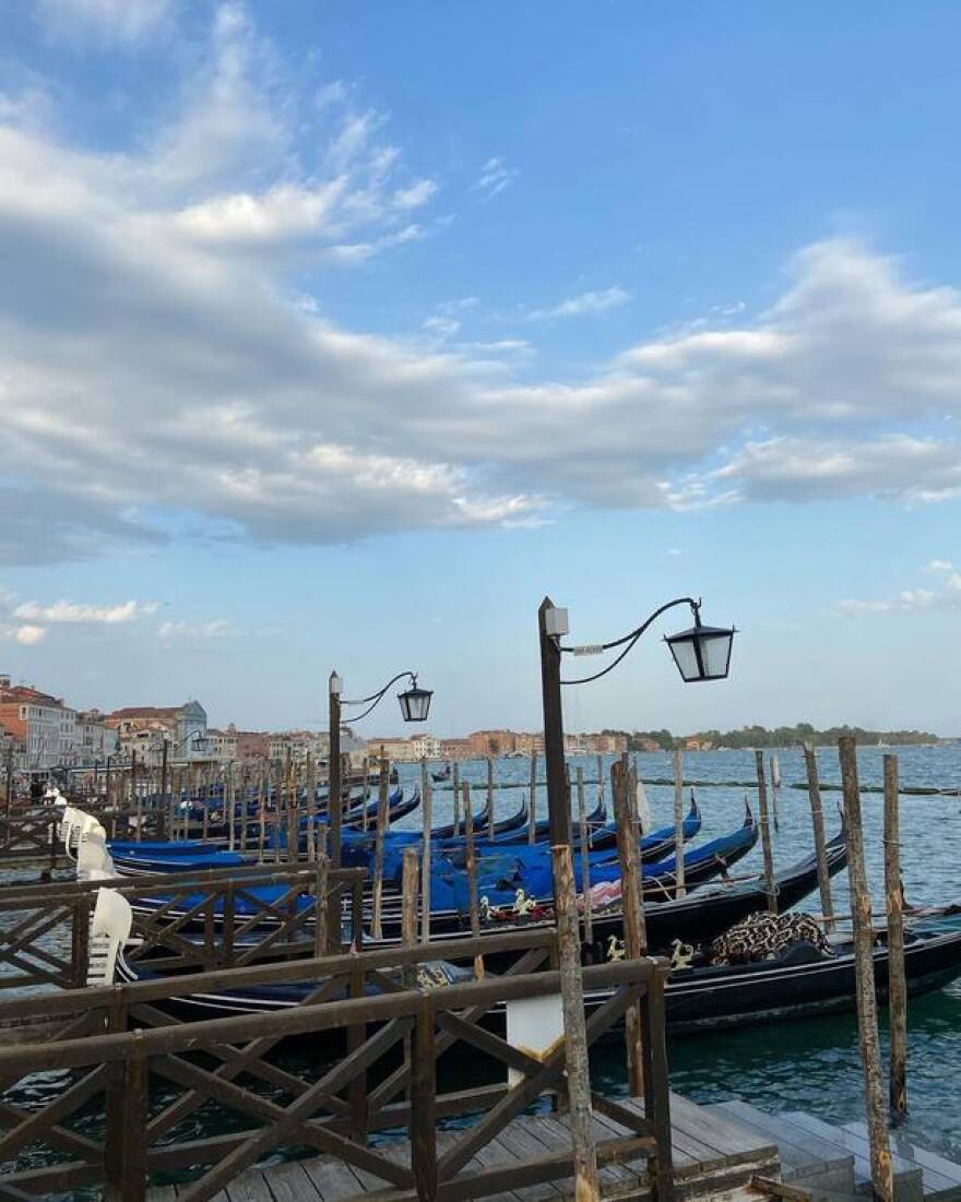 Δανάη Μιχαλάκη - Γιώργος Παπαγεωργίου: Πού πήγε ταξίδι του μέλιτος το νιόπαντρο ζευγάρι;