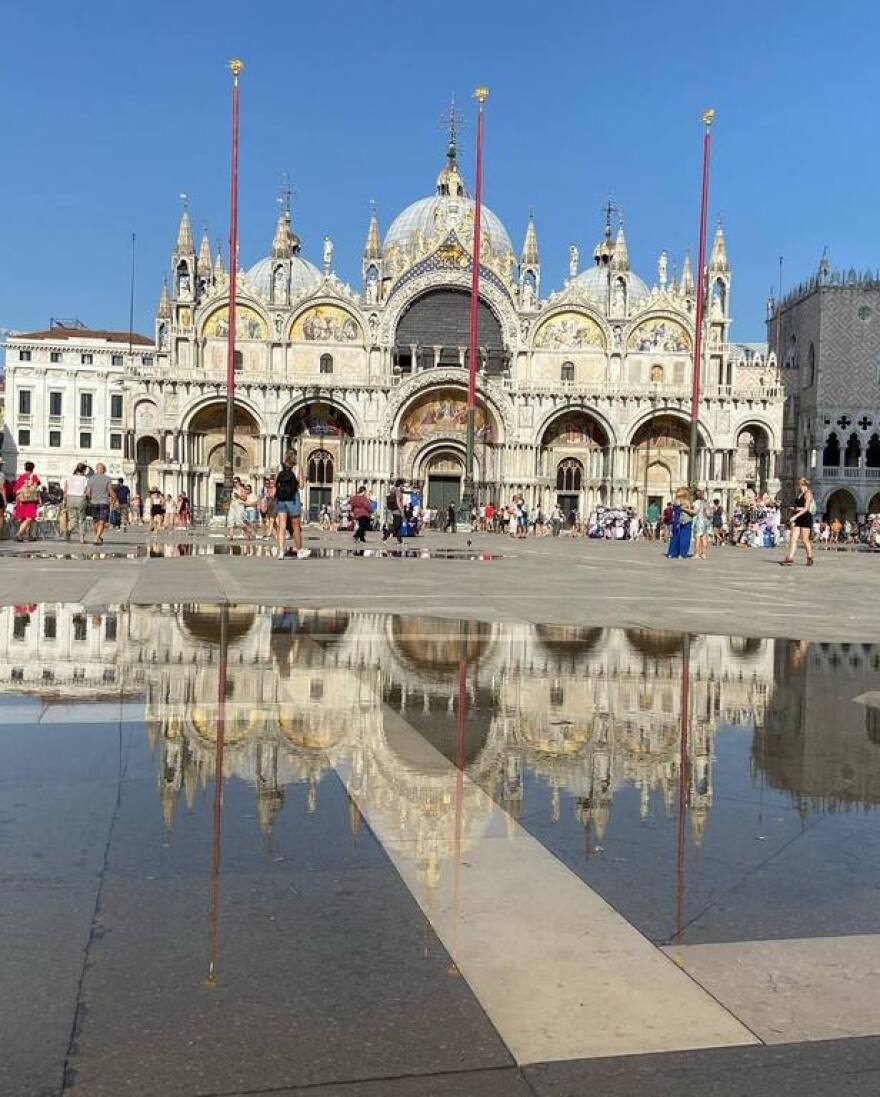 Δανάη Μιχαλάκη - Γιώργος Παπαγεωργίου: Πού πήγε ταξίδι του μέλιτος το νιόπαντρο ζευγάρι;