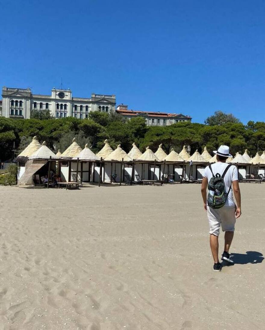 Δανάη Μιχαλάκη - Γιώργος Παπαγεωργίου: Πού πήγε ταξίδι του μέλιτος το νιόπαντρο ζευγάρι;