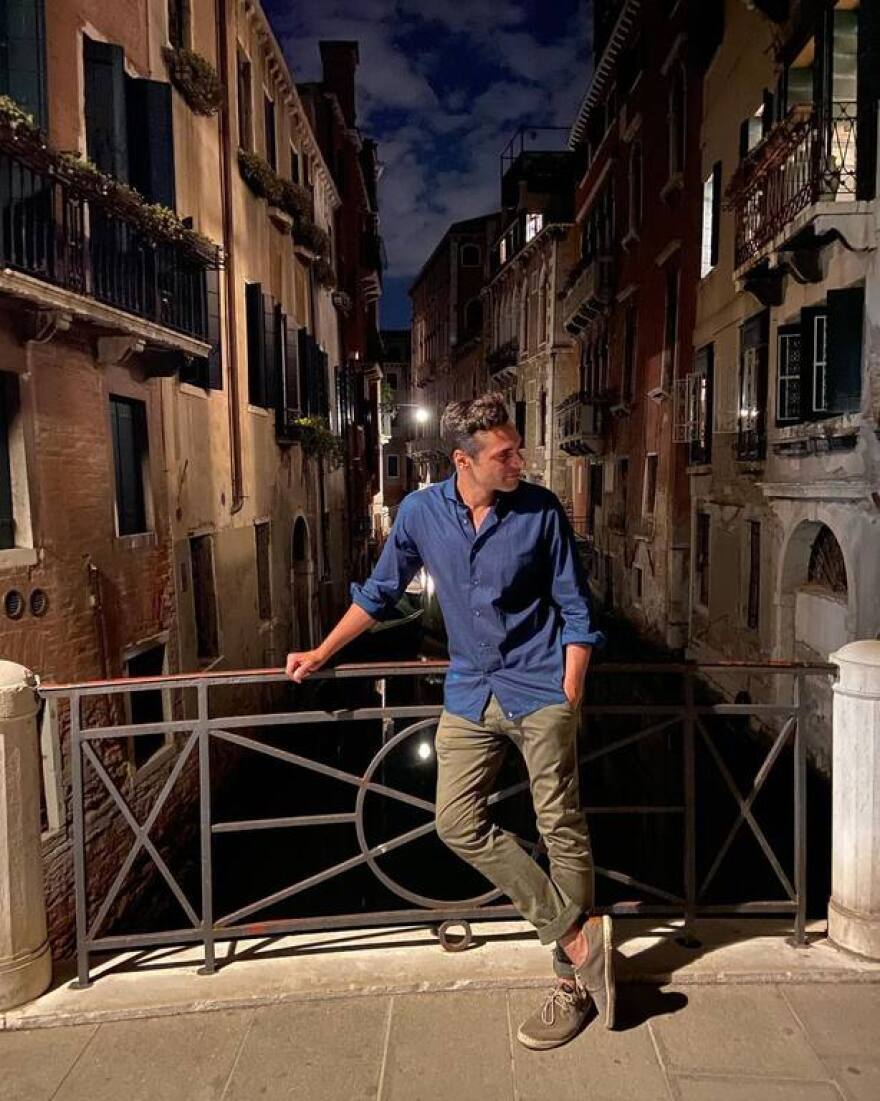 Δανάη Μιχαλάκη - Γιώργος Παπαγεωργίου: Πού πήγε ταξίδι του μέλιτος το νιόπαντρο ζευγάρι;