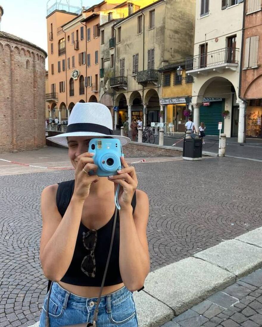 Δανάη Μιχαλάκη - Γιώργος Παπαγεωργίου: Πού πήγε ταξίδι του μέλιτος το νιόπαντρο ζευγάρι;