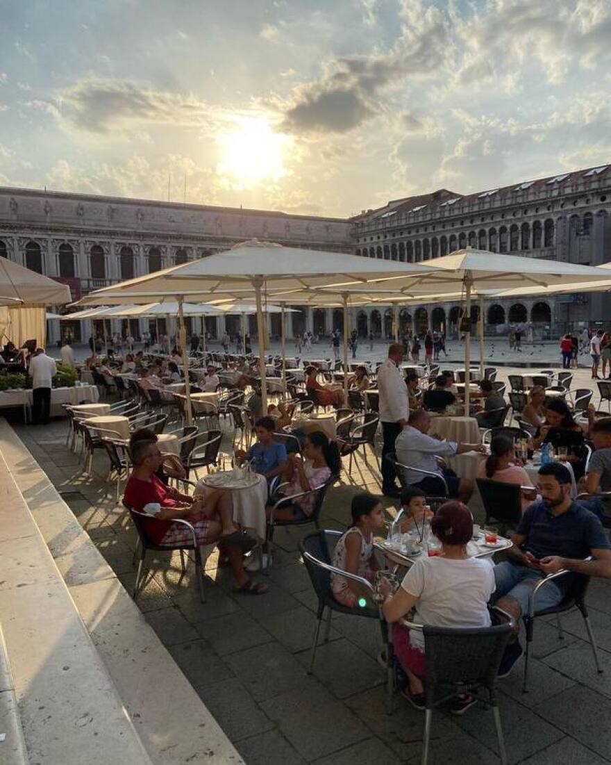 Δανάη Μιχαλάκη - Γιώργος Παπαγεωργίου: Πού πήγε ταξίδι του μέλιτος το νιόπαντρο ζευγάρι;