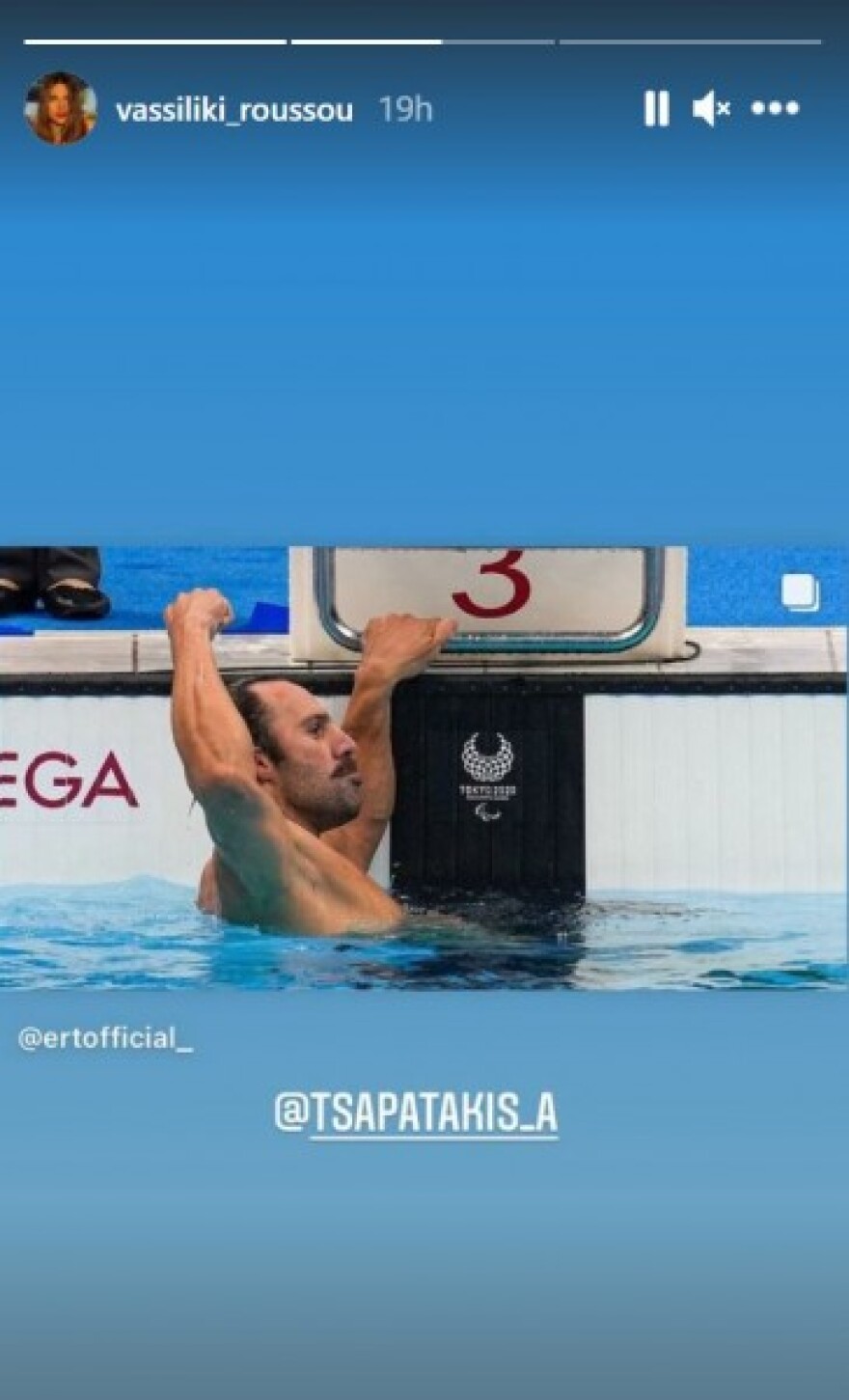 Αντώνης Τσαπατάκης: Γεννημένος νικητής ο Χανιώτης Παραολυμπιονίκης - Το ατύχημα στα 18 του και το χάλκινο στο Τόκιο