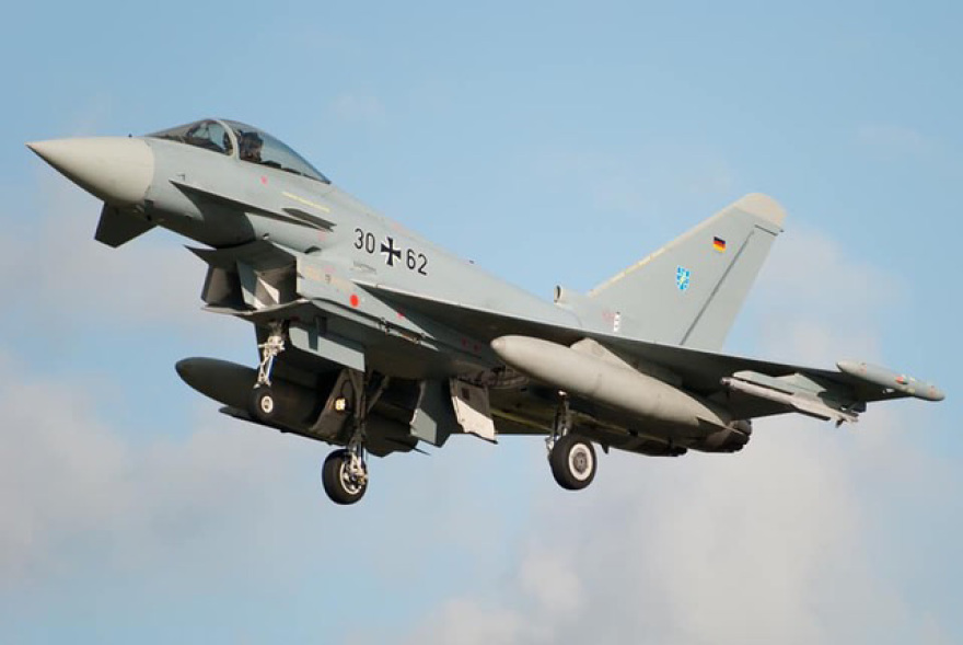 Athens Flying Week 2021: Στην Τανάγρα το εντυπωσιακό Rafale - Δείτε βίντεο και φωτογραφίες