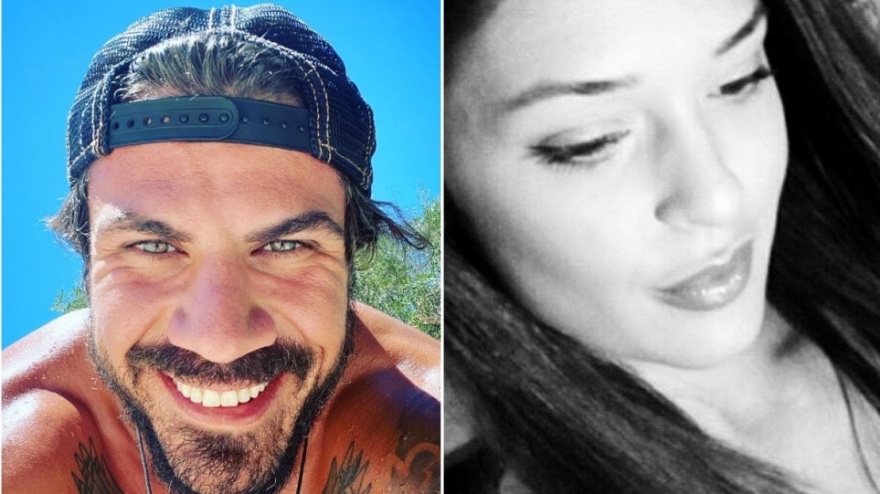 Άκης Πετρετζίκης - Κωνσταντίνα Παπαμιχαήλ: Φωτογραφίες από τις διακοπές τους - Πολύ γυμνασμένος ο σεφ