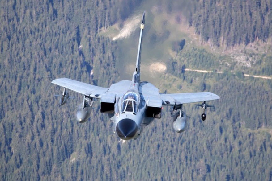 Athens Flying Week 2021: Στην Τανάγρα το εντυπωσιακό Rafale - Δείτε βίντεο και φωτογραφίες