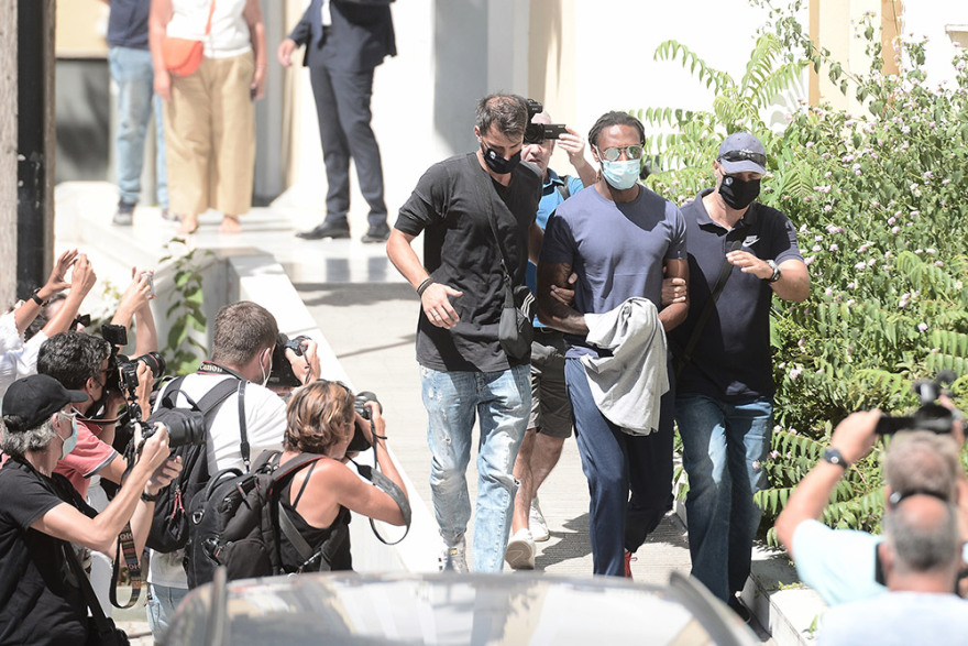 Δίωξη για ομαδικό βιασμό στον Ρούμπεν Σεμέδο και σε ακόμη ένα άτομο 