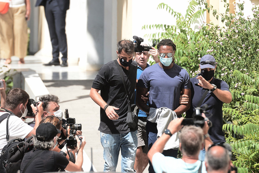 Δίωξη για ομαδικό βιασμό στον Ρούμπεν Σεμέδο και σε ακόμη ένα άτομο 