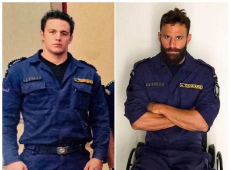 Αντώνης Τσαπατάκης: Γεννημένος νικητής ο Χανιώτης Παραολυμπιονίκης - Το ατύχημα στα 18 του και το χάλκινο στο Τόκιο