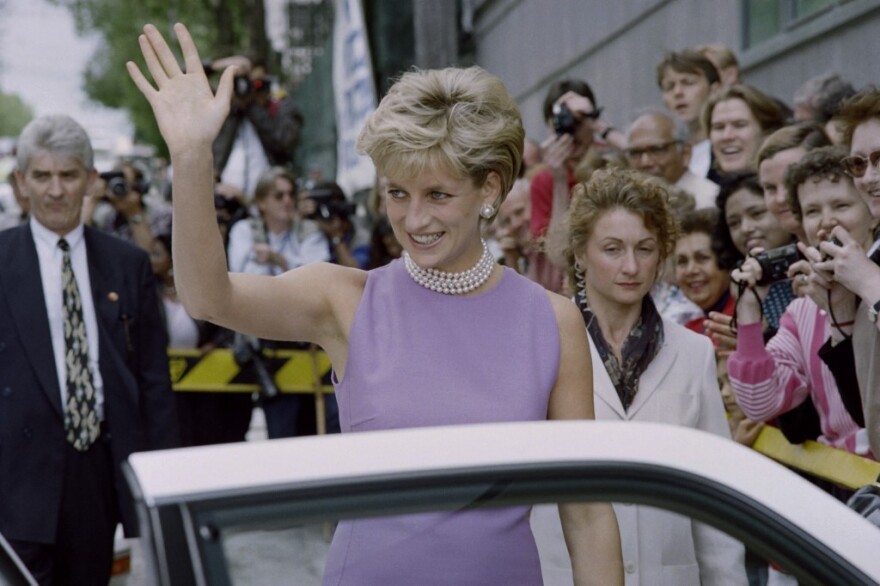 Πριγκίπισσα Νταϊάνα: 24 χρόνια από το θανατηφόρο τροχαίο στο Παρίσι 
