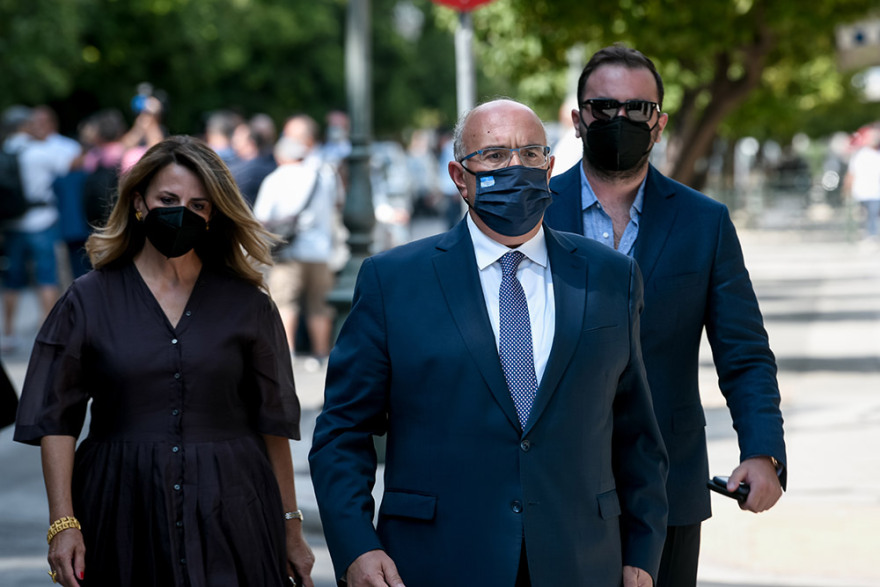 Ορκίστηκαν οι νέοι υπουργοί και υφυπουργοί- Δείτε βίντεο