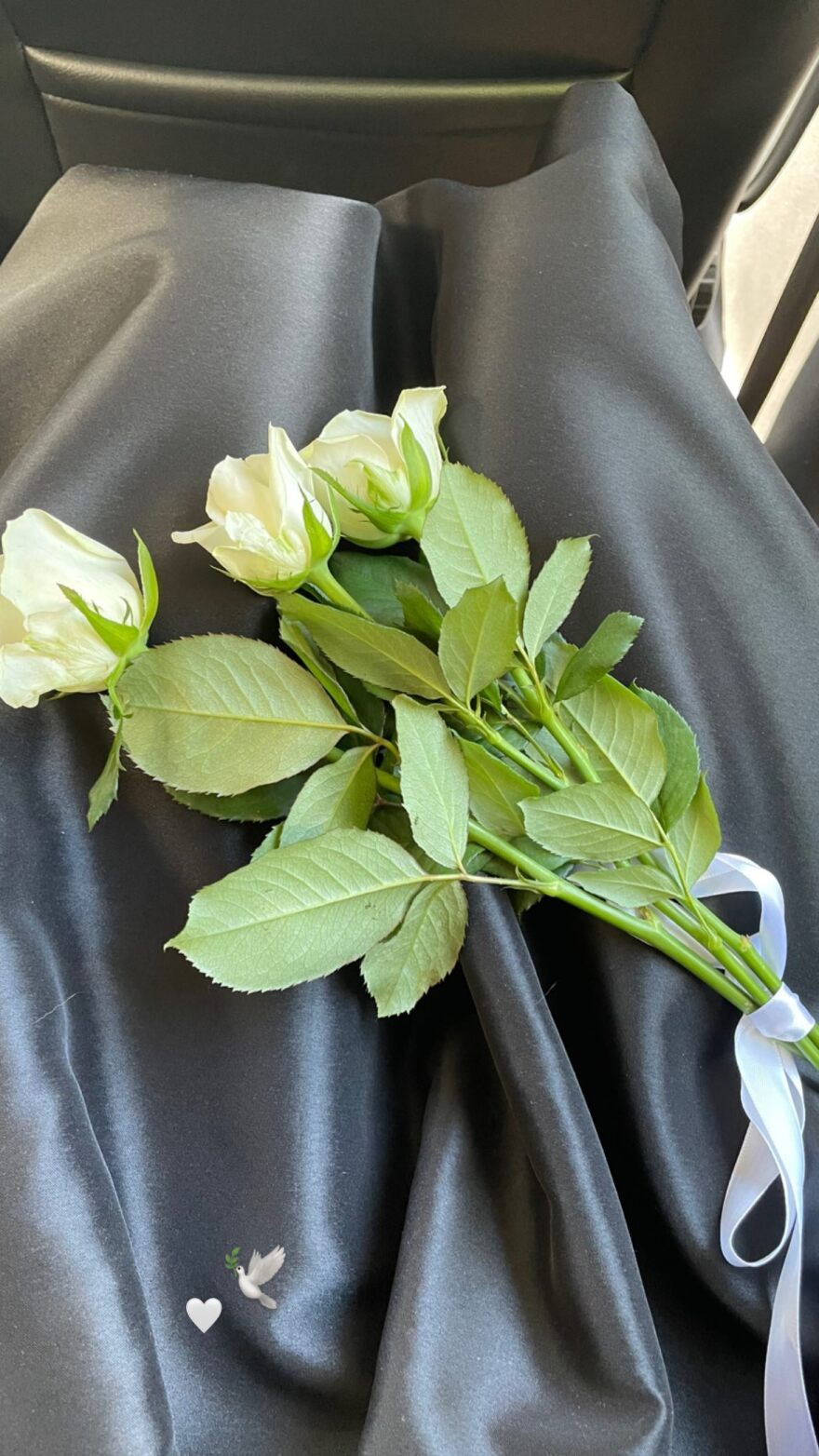 Κιάρα Μαρκέζη: Οι φωτογραφίες που ανέβασε μετά την κηδεία του παππού της, Άκη Τσοχατζόπουλου