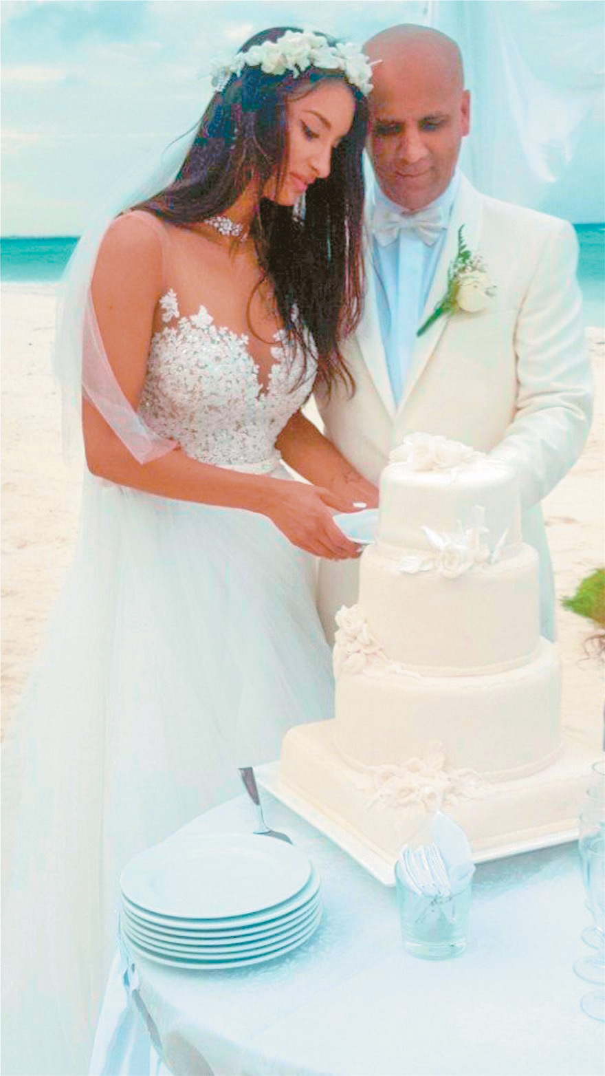 Αφροδίτη Μπάρμπα: Από τη «χρυσή φυλακή» του Άραβα στα κρατητήρια για την κόκα