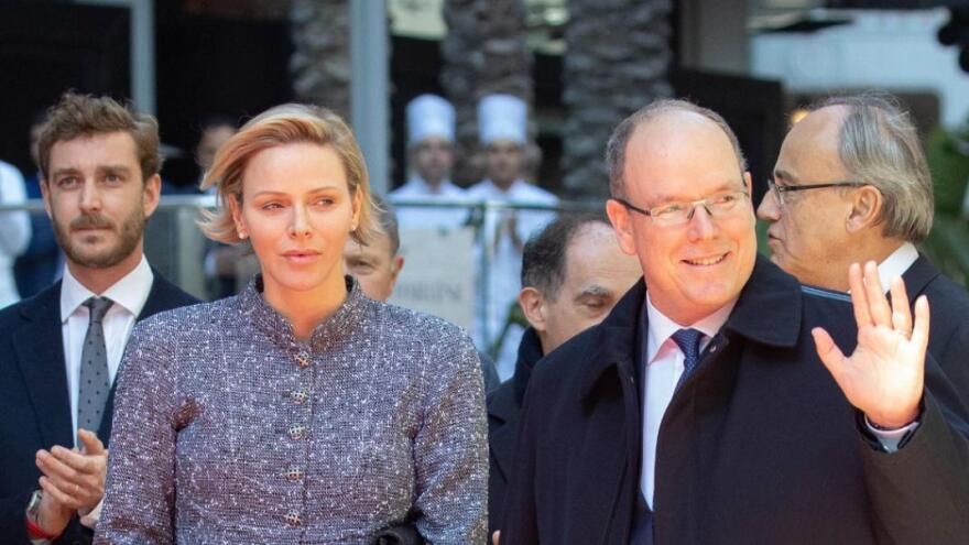 Στο νοσοκομείο η Σαρλίν του Μονακό - Τι συμβαίνει με την υγεία της πριγίπισσας