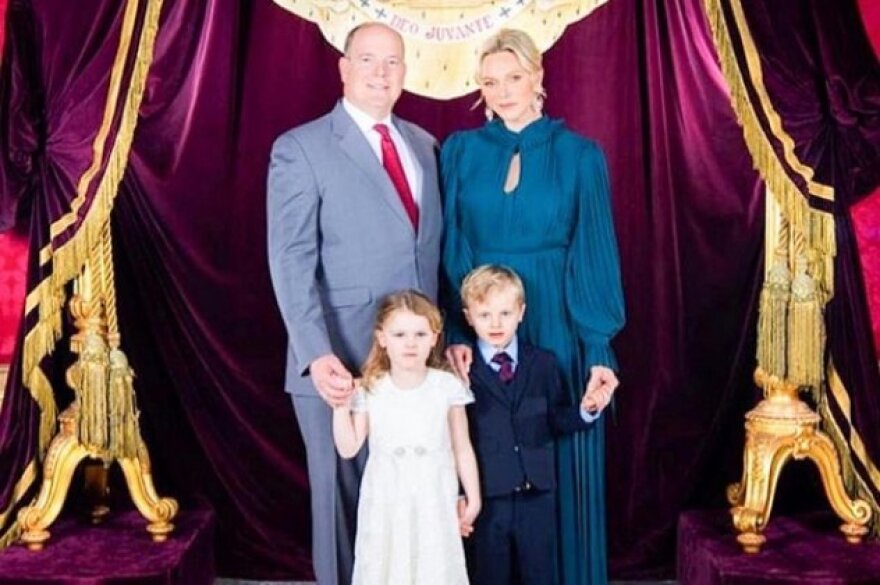 Στο νοσοκομείο η Σαρλίν του Μονακό - Τι συμβαίνει με την υγεία της πριγίπισσας