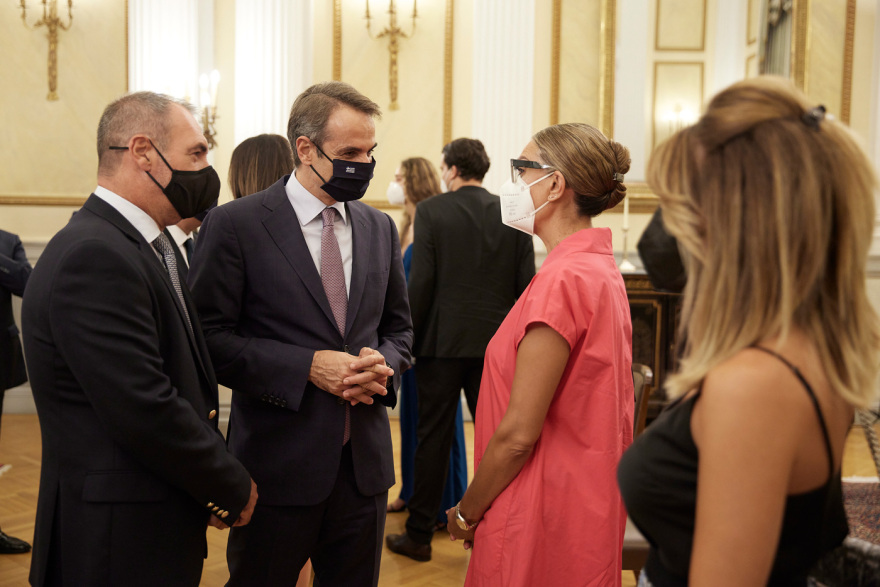 Ορκίστηκαν οι νέοι υπουργοί και υφυπουργοί- Δείτε βίντεο