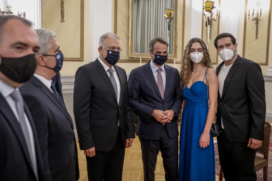 Ορκίστηκαν οι νέοι υπουργοί και υφυπουργοί- Δείτε βίντεο