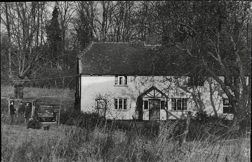 Ρούμπερτ Μέρντοχ: Η απαγωγή-φιάσκο και η γυναίκα που... θυσιάστηκε ως «σύζυγός» του