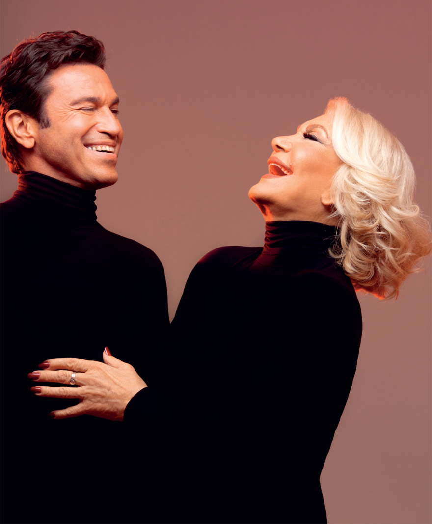 Μαρινέλλα στο Gala για την επιστροφή της στο Ηρώδειο : «Μια ζωή ρίσκαρα και θα συνεχίσω να ρισκάρω»