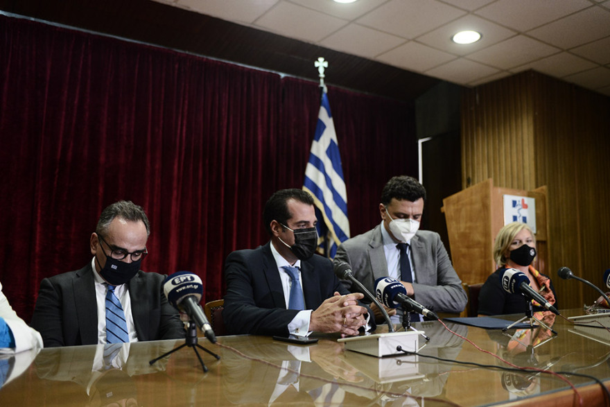 Βασίλης Κικίλιας: Όλο αυτό το διάστημα με σημάδεψε ανεξίτηλα πολιτικά και ανθρώπινα