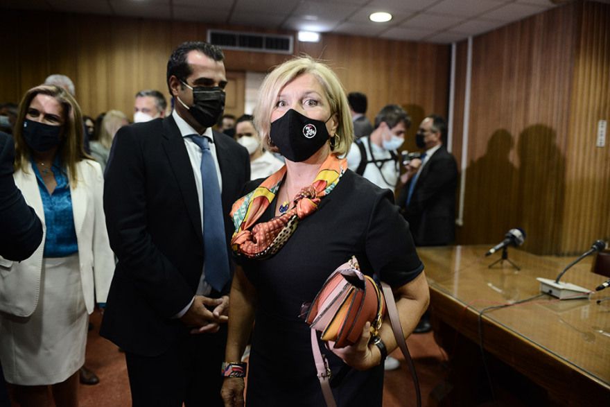 Βασίλης Κικίλιας: Όλο αυτό το διάστημα με σημάδεψε ανεξίτηλα πολιτικά και ανθρώπινα