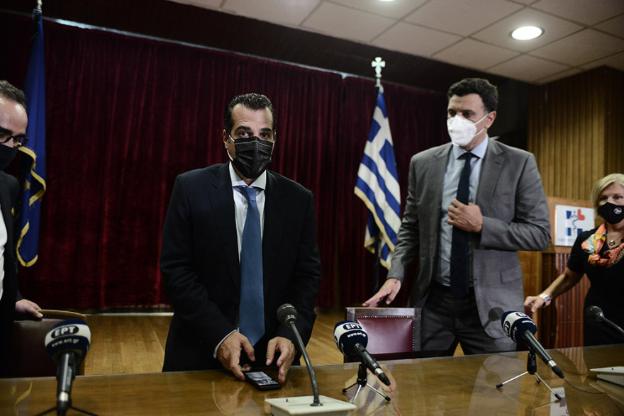 Βασίλης Κικίλιας: Όλο αυτό το διάστημα με σημάδεψε ανεξίτηλα πολιτικά και ανθρώπινα