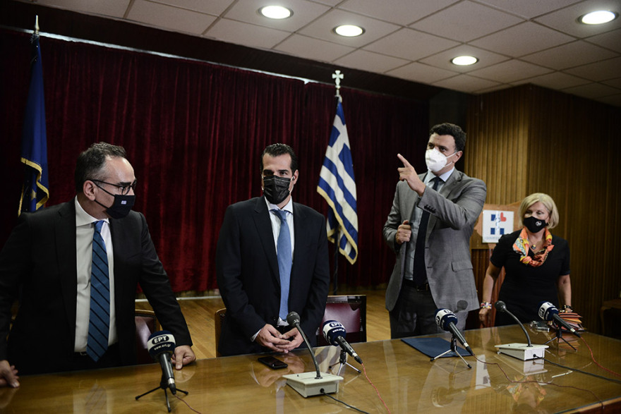 Βασίλης Κικίλιας: Όλο αυτό το διάστημα με σημάδεψε ανεξίτηλα πολιτικά και ανθρώπινα