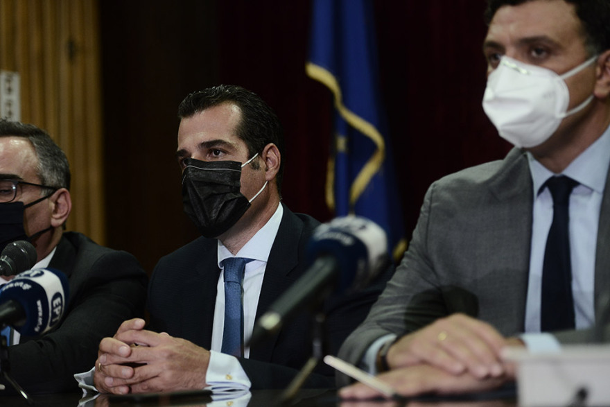 Βασίλης Κικίλιας: Όλο αυτό το διάστημα με σημάδεψε ανεξίτηλα πολιτικά και ανθρώπινα