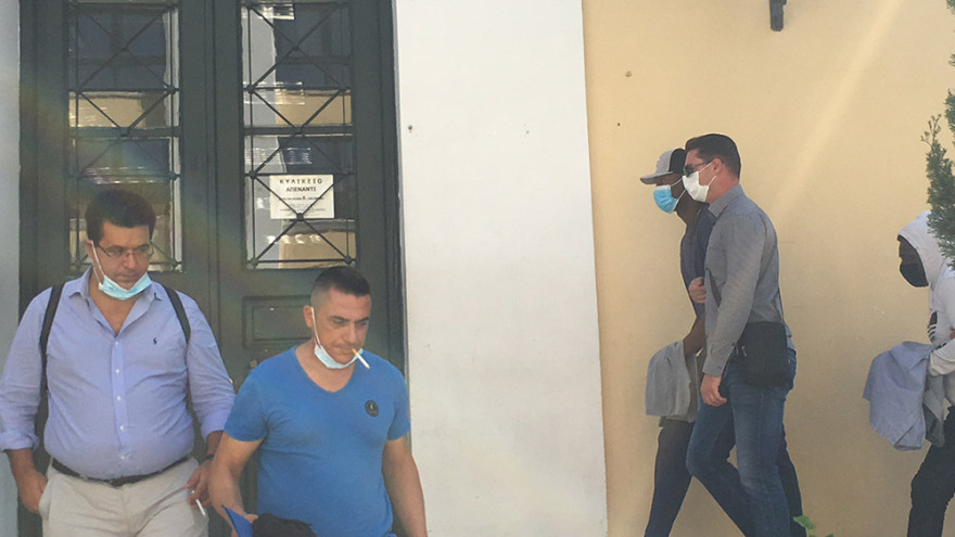 Νέα προθεσμία να απολογηθεί πήρε ο Ρούμπεν Σεμέδο - «Είμαι αθώος», λέει ο ποδοσφαιριστής