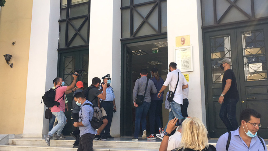 Νέα προθεσμία να απολογηθεί πήρε ο Ρούμπεν Σεμέδο - «Είμαι αθώος», λέει ο ποδοσφαιριστής