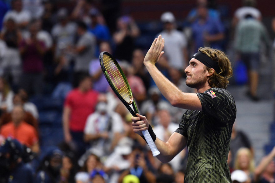US Open - «Μάχη» και μετά τον αγώνα - Μάρεϊ: «Έχασα τον σεβασμό μου γι’ αυτόν» - Τσιτσιπάς: Δεν παραβίασα κανέναν κανονισμό