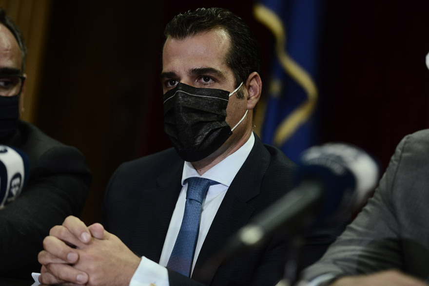 Βασίλης Κικίλιας: Όλο αυτό το διάστημα με σημάδεψε ανεξίτηλα πολιτικά και ανθρώπινα