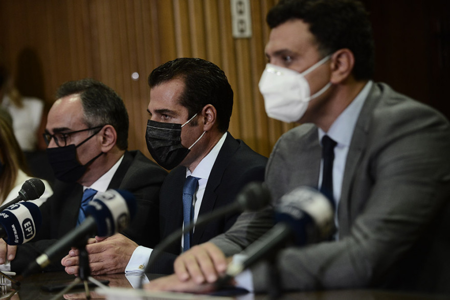 Βασίλης Κικίλιας: Όλο αυτό το διάστημα με σημάδεψε ανεξίτηλα πολιτικά και ανθρώπινα