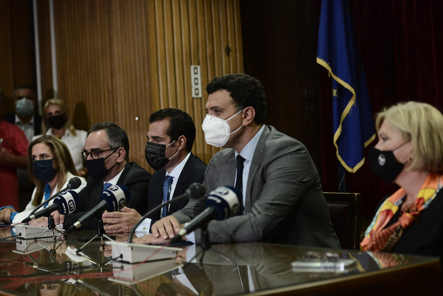 Βασίλης Κικίλιας: Όλο αυτό το διάστημα με σημάδεψε ανεξίτηλα πολιτικά και ανθρώπινα