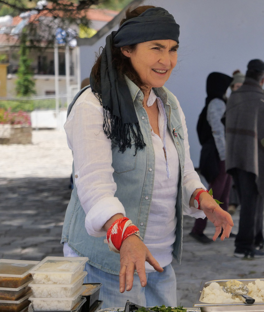 MEGA: Πρεμιέρα απόψε για την «Γη της ελιάς»