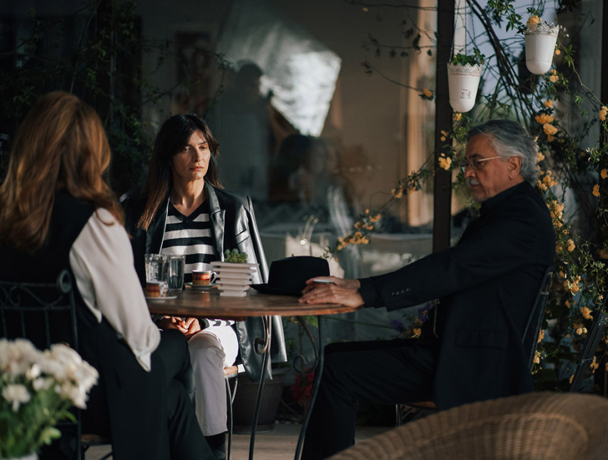 MEGA: Πρεμιέρα απόψε για την «Γη της ελιάς»