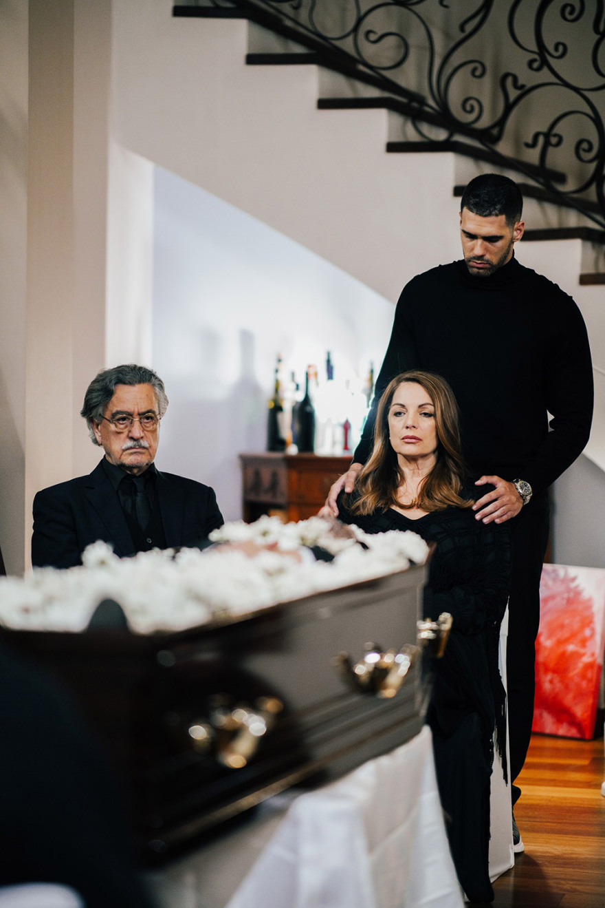 MEGA: Πρεμιέρα απόψε για την «Γη της ελιάς»