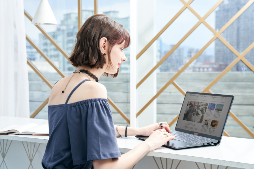 Το νέο laptop από την MSI για μαθητές και φοιτητές