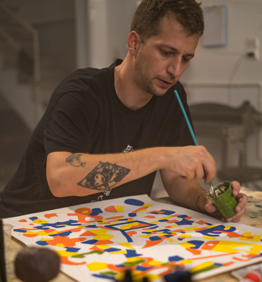 Η βιώσιμη μόδα στην πιο δημιουργική εκδοχή της 