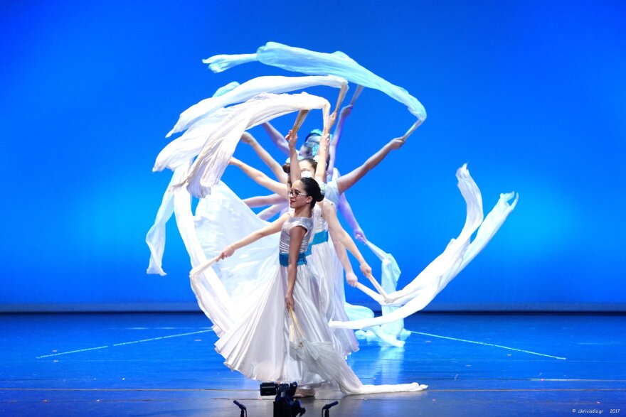  Επιλέγουμε με ασφάλεια την κατάλληλη σχολή χορού!