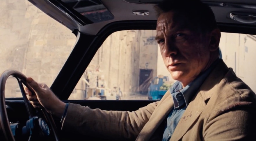 Τζέιμς Μποντ: Κυκλοφόρησε το νέο (και τελευταίο) τρέιλερ του «No Time to Die»