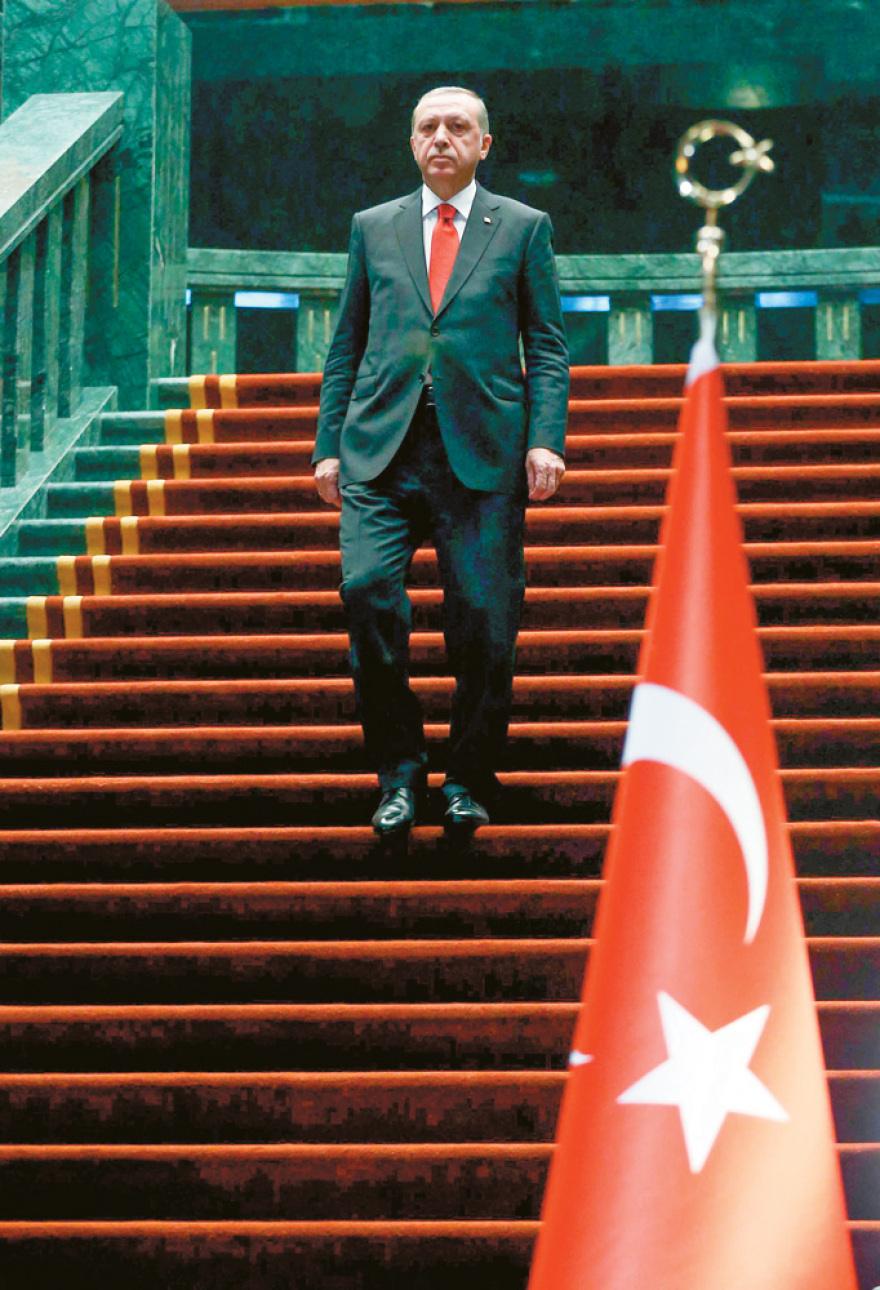 Ερντογάν: Παίζει με τη φωτιά για μπίζνες και επιρροή στο Αφγανιστάν