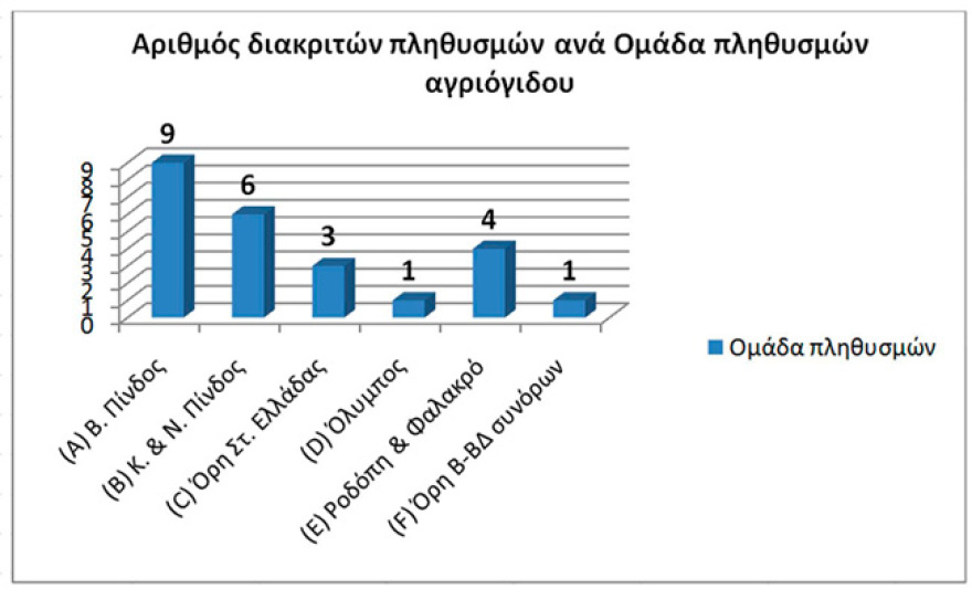 Aλβανοί λαθροκυνηγοί μπαίνουν στην Ελλάδα και σκοτώνουν σπάνια αγριόγιδα 