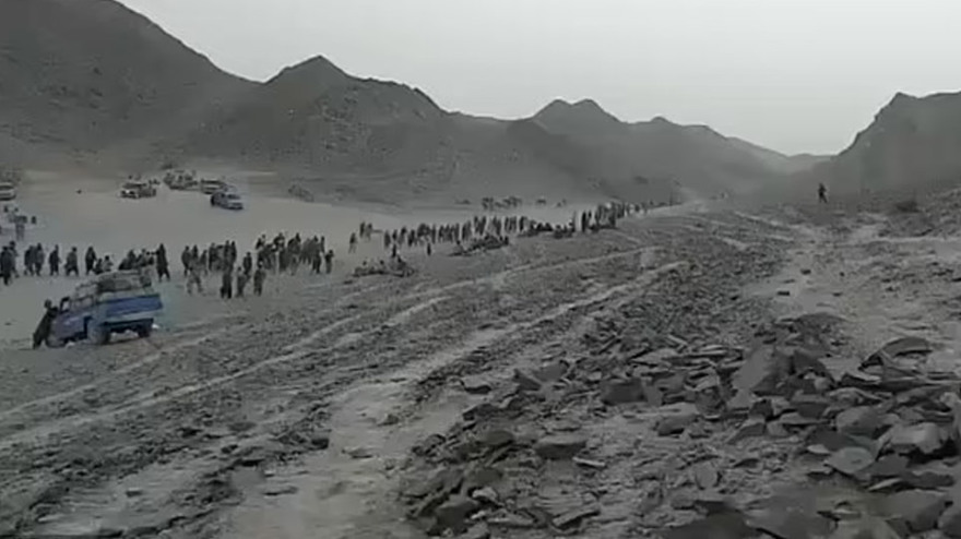 «Έξοδος»: Η μεγάλη φυγή των Αφγανών - Δείτε βίντεο