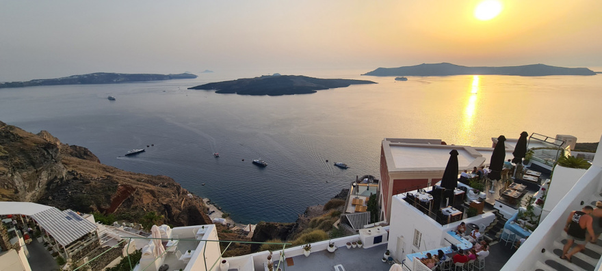 Τουρισμός: Πάει καλά και ο Σεπτέμβριος - 20% περισσότερα ξόδεψε φέτος ο κάθε τουρίστας