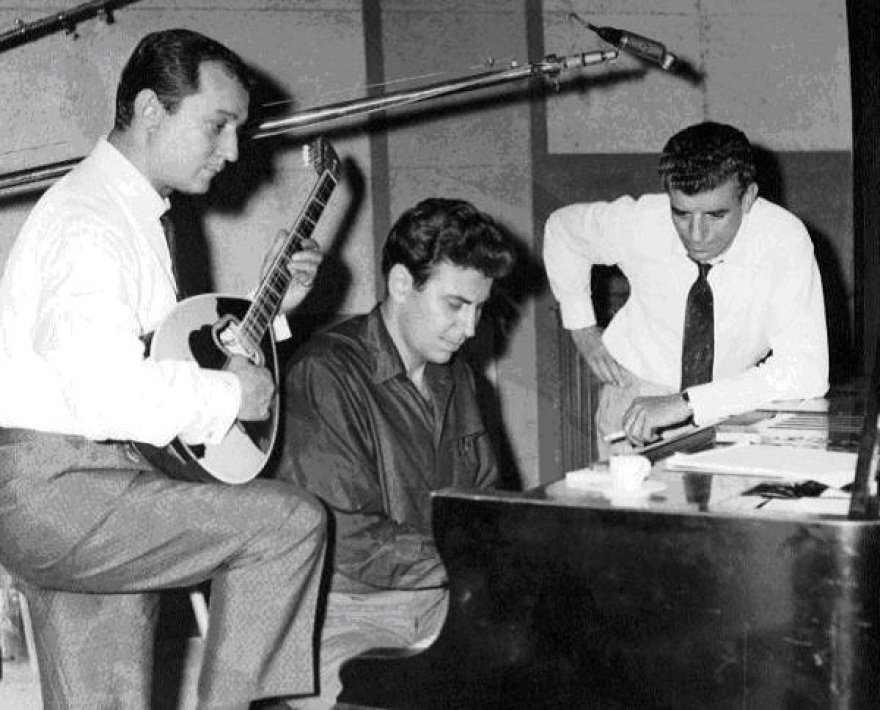 Πέθανε ο Μίκης Θεοδωράκης: Η ζωή του κορυφαίου των κορυφαίων