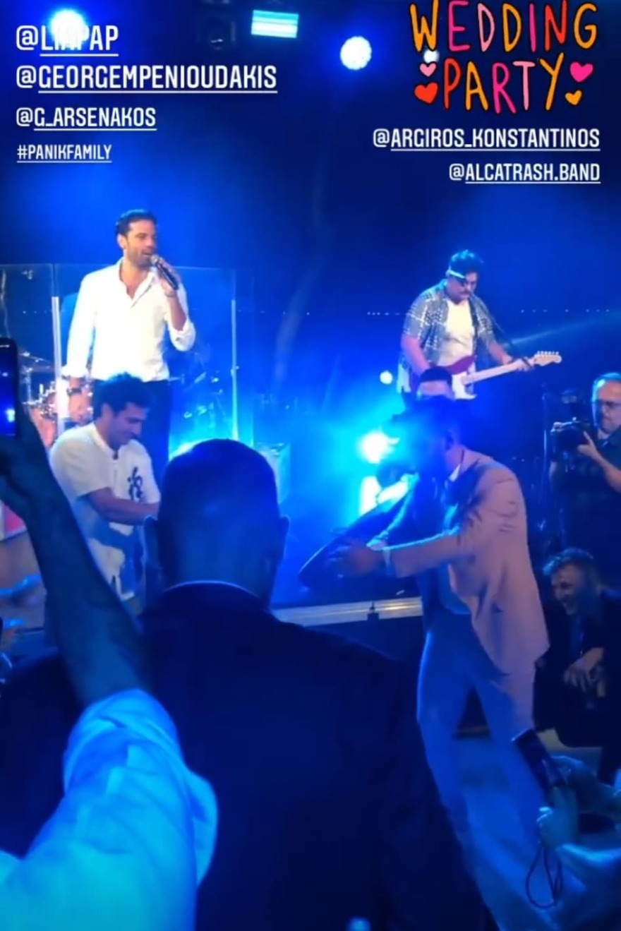 Οι τελευταίες αναρτήσεις του Mad Clip: Είχε πάει σε γάμο 